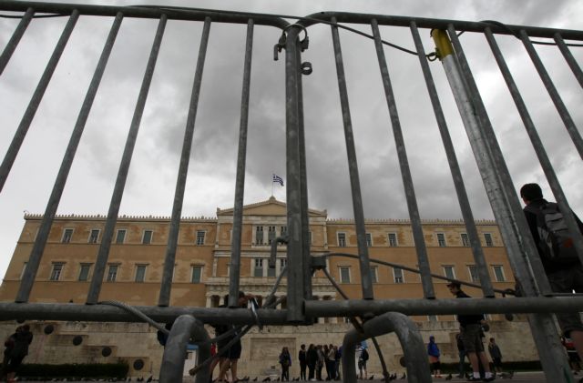 Απαγόρευση κινητοποιήσεων σε κεντρικά σημεία της Αθήνας την Τρίτη ελέω Μέρκελ